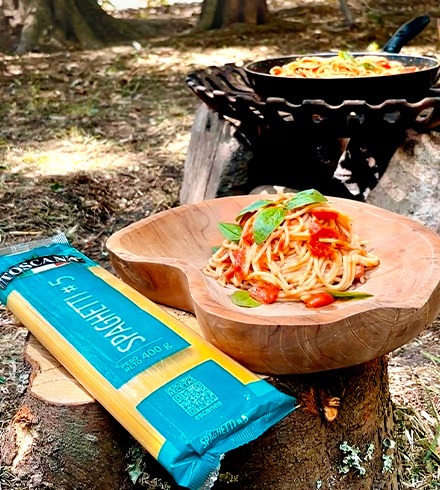 Pasta campestre